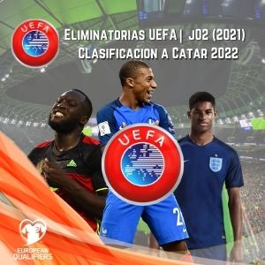 Betsson Chile la Mejor Casa de Apuestas Online para las Eliminatorias UEFA | J02 de la Clasificación Europea