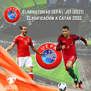 Apostar en Betsson | Eliminatorias UEFA 2021 J01 | Mejores picks