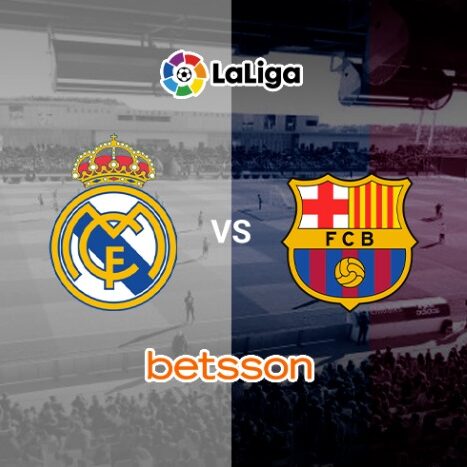 Betsson Chile | Real Madrid vs FC Barcelona (10 Abr) | Pronósticos deportivos, previa y cuotas