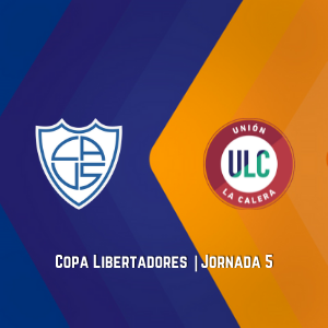 Betsson Chile | Vélez Sarsfield vs Unión la Calera (19 Mayo) | Pronósticos deportivos Copa Libertadores