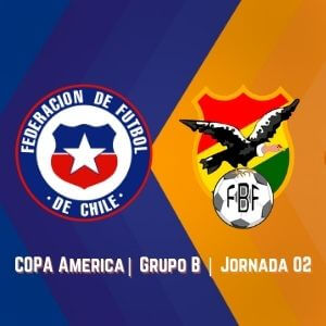 Betsson: Chile vs Bolivia (18 Jun) |  Pronósticos para la Copa América