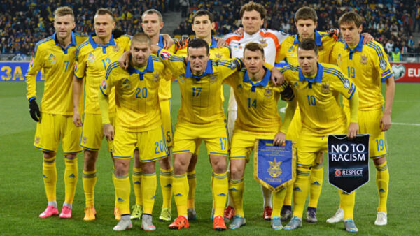 Betsson App Selección Ucrania Eurocopa 2021