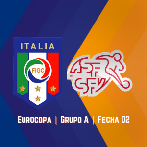 Betsson: Italia vs Suiza (16 Jun) | Pronósticos deportivos