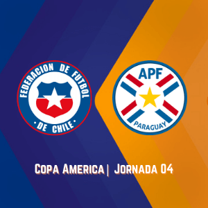 Betsson: Chile vs Paraguay (24Jun) |  Pronósticos para la Copa América