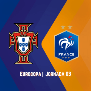 Betsson Chile: Portugal vs Francia (23 Jun) | Pronósticos deportivos