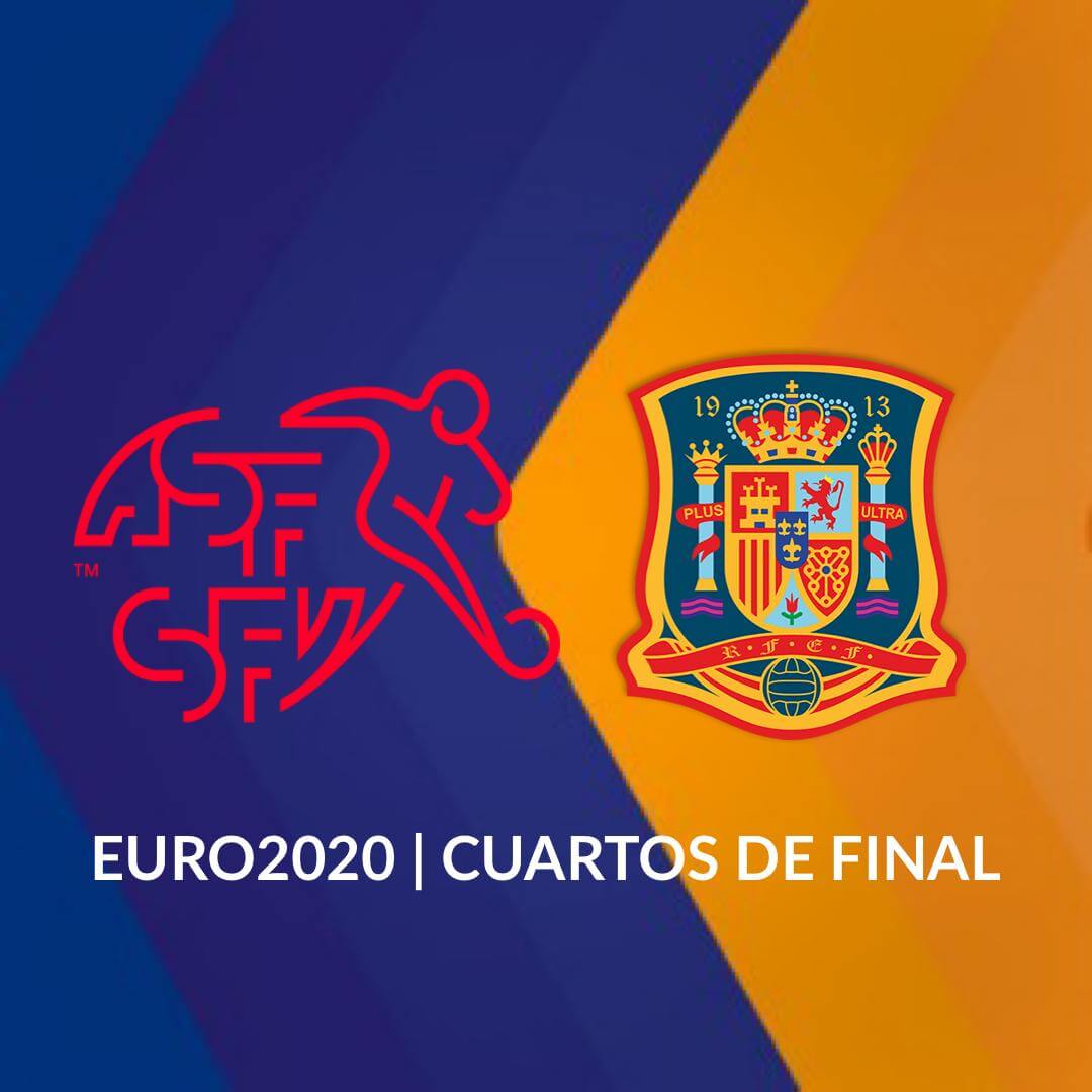 Betsson: Suiza vs. España (2  jul) | Pronósticos para la Eurocopa
