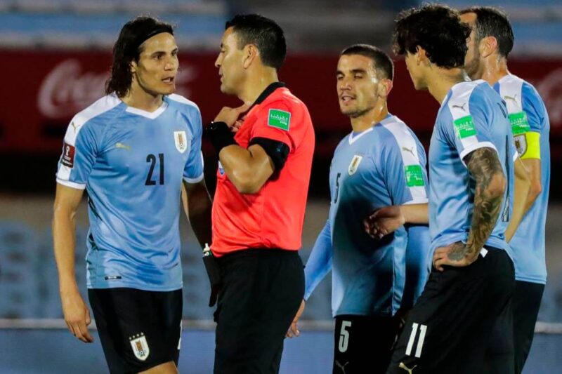 Uruguay vs Chile