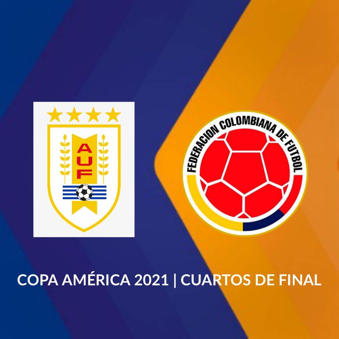 Betsson: Uruguay vs. Colombia  (3  jul) | Pronósticos para la Copa América
