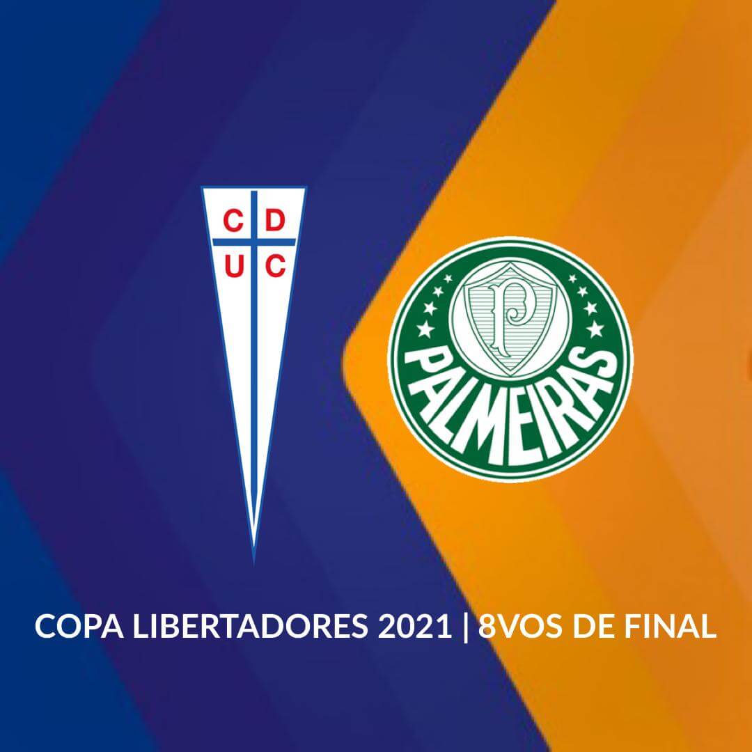 Betsson: Universidad Católica vs. Palmeiras (14 jul) | Pronósticos para la Copa Libertadores