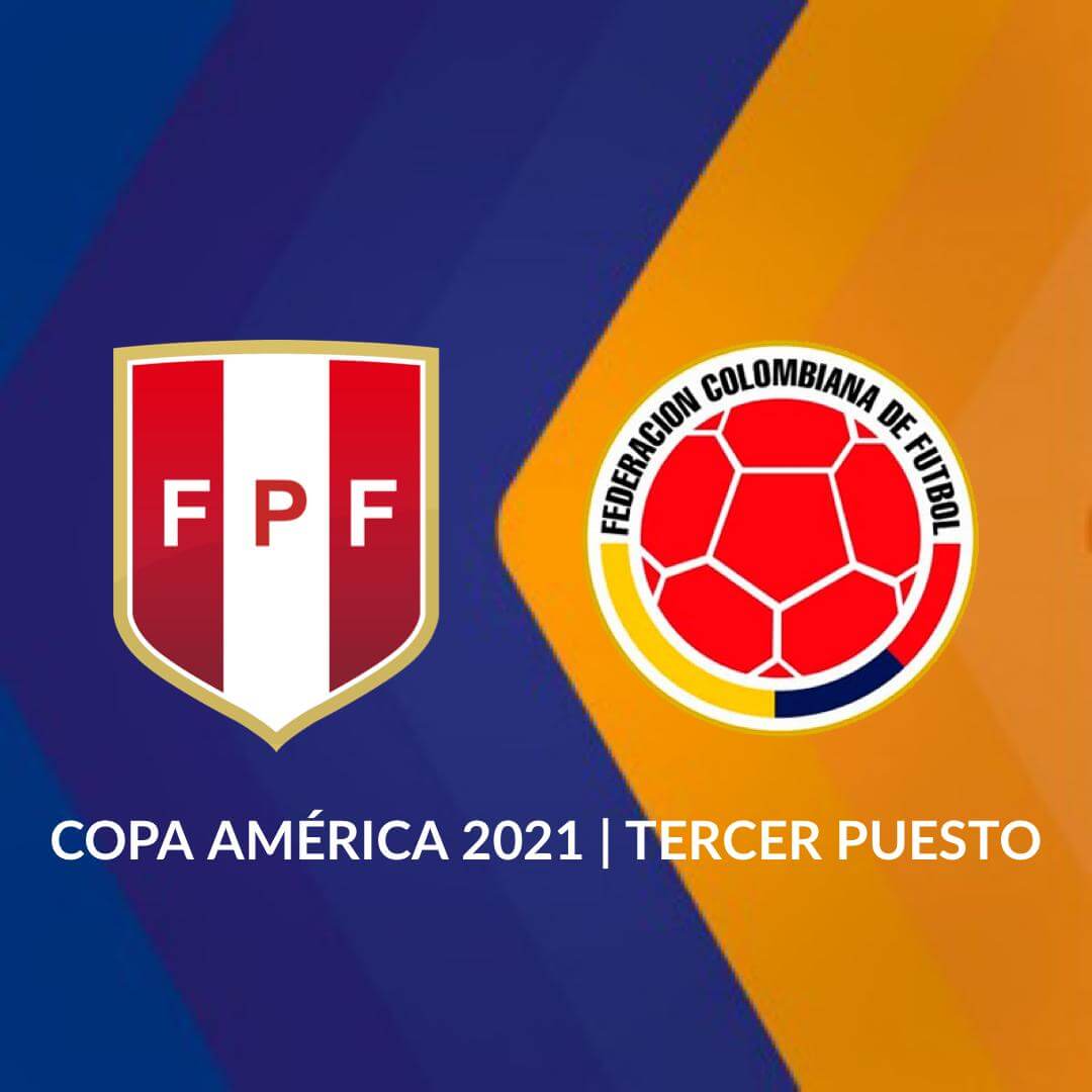 Betsson: Colombia vs. Perú (9  jul) | Pronósticos para la Copa América