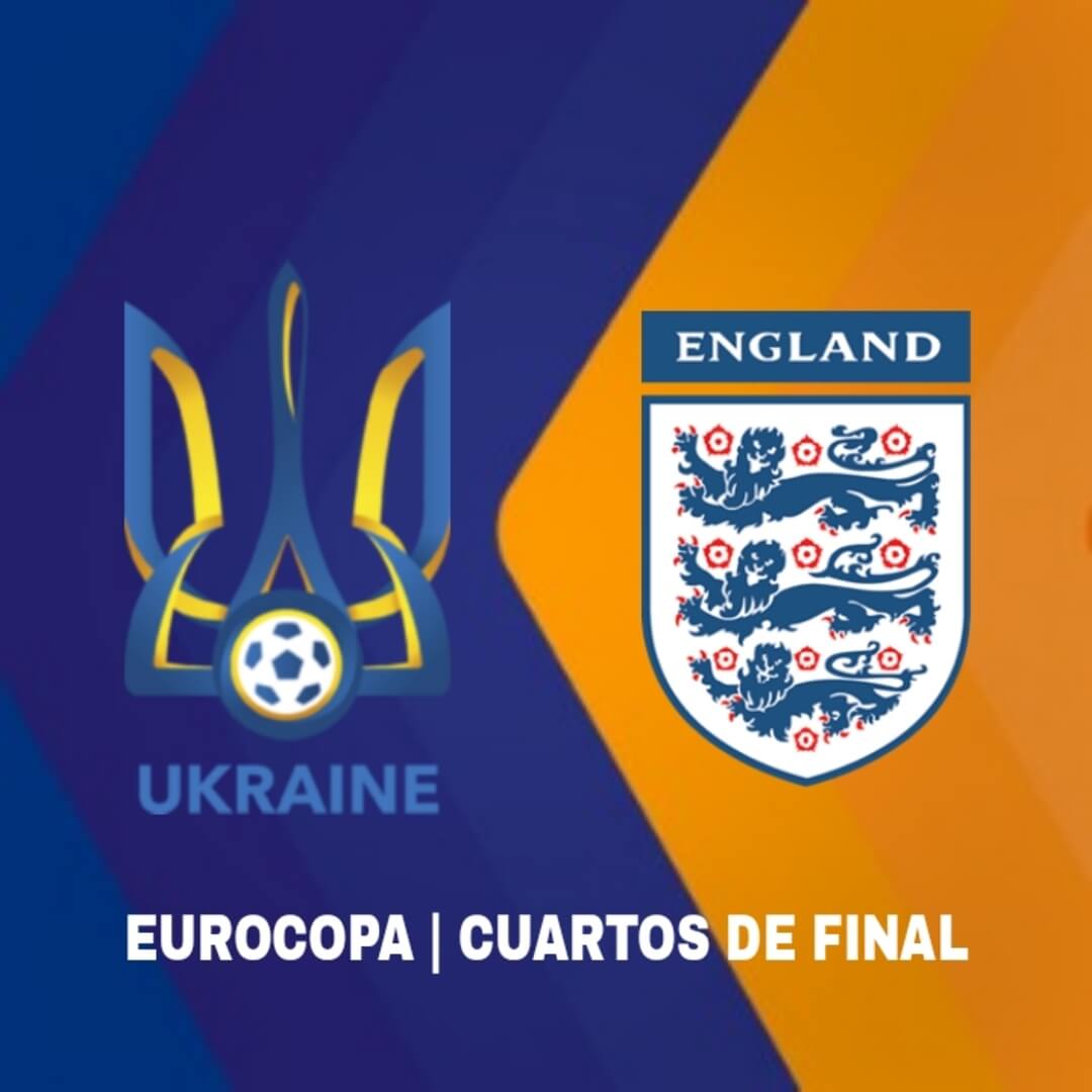 Betsson Chile: Ucrania vs. Inglaterra (03 jul) | Pronósticos para la Eurocopa