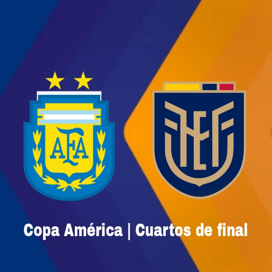 Betsson: Argentina vs. Ecuador  (3  jul) | Pronósticos para la Copa América