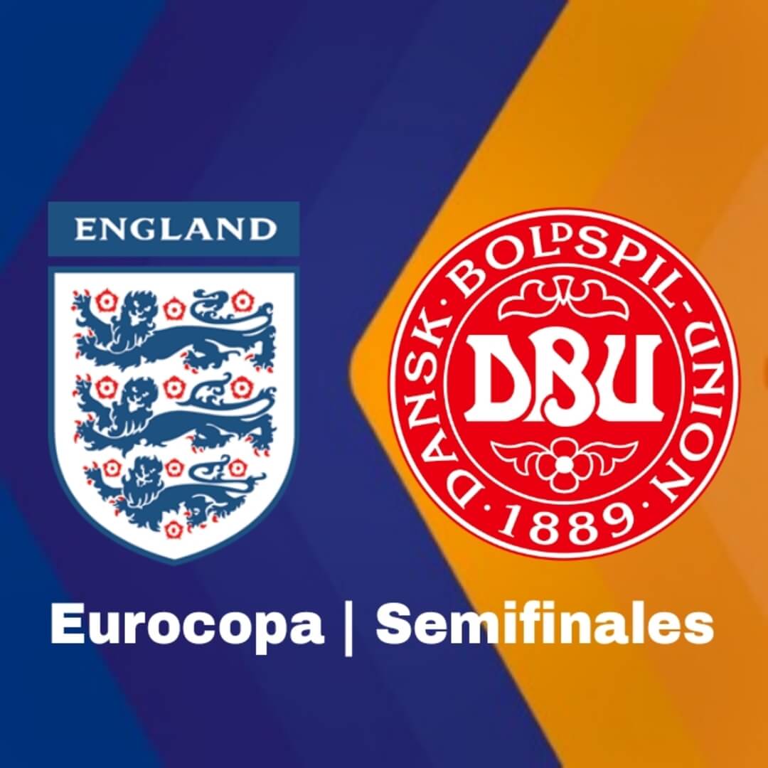 Betsson: Inglaterra vs. Dinamarca (7 jul) | Pronósticos para la Eurocopa