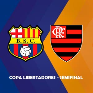 Apostar con Betsson Chile: Barcelona SC vs Flamengo (29 Sept) | Pronósticos para la Copa Libertadores