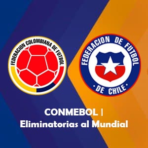 Apostar con Betsson Chile: Colombia vs Chile (09 sept) | Pronósticos para las Eliminatorias al Mundial