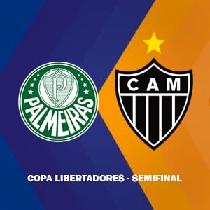 Apostar con Betsson Chile: Palmeiras vs Atlético Mineiro (21 Sept) | Pronósticos para la Copa Libertadores