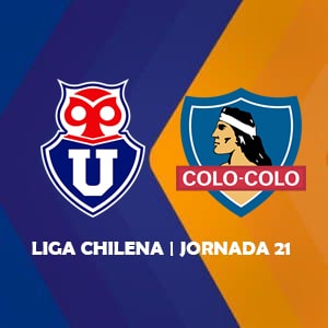 Apostar con Betsson Chile: Universidad de Chile vs Colo Colo (26 sept) | Pronósticos para la Primera División de Chile