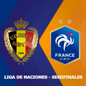 Apostar en Betsson Chile | Bélgica vs Francia (07 Oct) | Pronósticos para la Liga de Naciones
