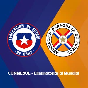 Apostar en Betsson Chile | Chile vs Paraguay (10 Oct) | Pronósticos para las eliminatorias al Mundial