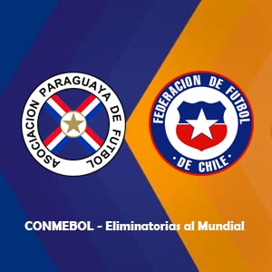 Apostar en Betsson Chile | Paraguay vs Chile (11 Nov) | Pronósticos para las eliminatorias al Mundial