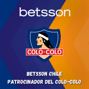 Betsson Chile es el nuevo patrocinador del Colo-Colo