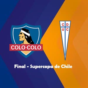 Betsson Chile Pronósticos| Colo Colo vs U. Católica (23 Ene) – Pronósticos para la Supercopa de Chile