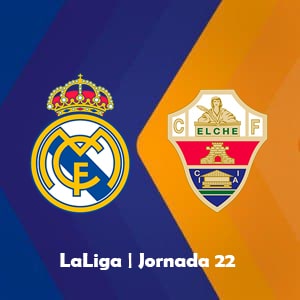 Betsson Chile Pronósticos| Real Madrid vs Elche (23 Ene) – Pronósticos de LaLiga