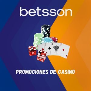 Promociones de Febrero en Betsson Casino en Chile [2022]