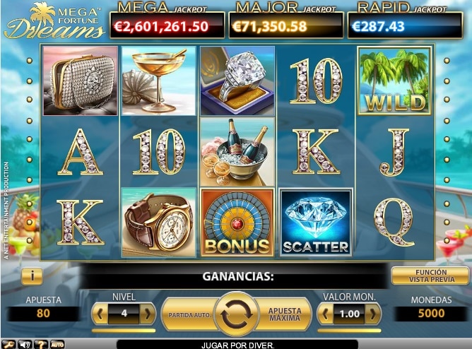 Las mayores ganancias en tragamonedas en la historia de los casinos en línea