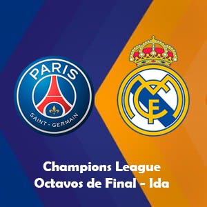 Betsson Chile Pronósticos| PSG vs Real Madrid (15 Feb) Pronósticos para la Champions League