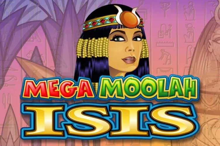 Mega Moolah Isis casinos en chile
