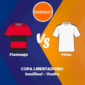 Apostar en Betsson Chile con los bonos de bienvenida | Flamengo vs Vélez (07 Septiembre) | Pronósticos para la Copa Libertadores