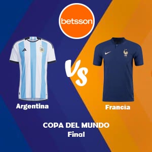 Betsson Chile Pronósticos | Argentina vs Francia (18 Diciembre) | Pronósticos para la Final del Mundial 2022
