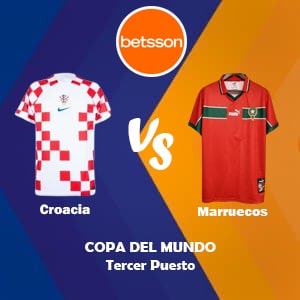 Betsson Chile Pronósticos | Croacia vs Marruecos (17 Diciembre) | Pronósticos para el Tercer Lugar del Mundial 2022
