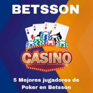 Apuesta en Betsson casino online y conviértete en uno de los mejores jugadores de póker