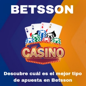 Betsson Casino Online: ¿Casino o apuestas deportivas? Descubre la mejor opción
