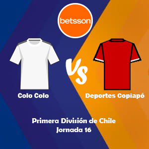 Colo Colo vs Deportes Copiapó