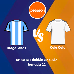 Magallanes vs Colo Colo