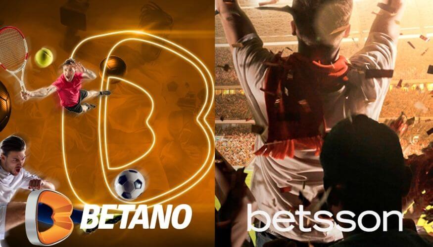 Betano vs Betsson-Apuestas Deportivas