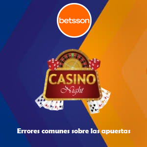 Betsson casino online | Creencias erróneas sobre las apuestas