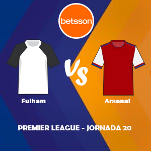 Fulham vs Arsenal