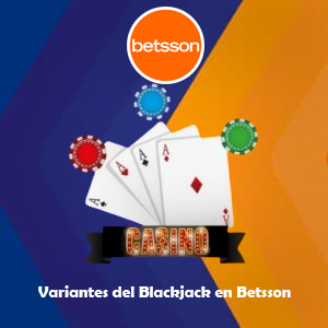 Betsson casino online | 5 formas de jugar al blackjack