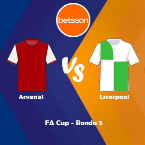 Arsenal vs Liverpool