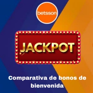 Betsson casino online | Comparativa de bonos de bienvenida en Chile