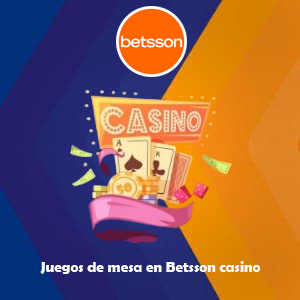 Betsson casino online | Lo que debes saber sobre los juegos de mesa