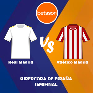 Real Madrid vs Atlético Madrid