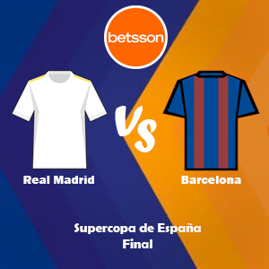 Real Madrid vs Barcelona