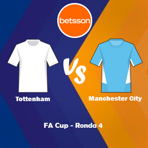 Tottenham vs Manchester City