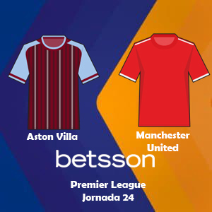 Aston Villa vs Manchester United