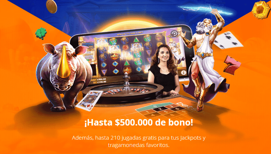 Betsson Chile bono casino